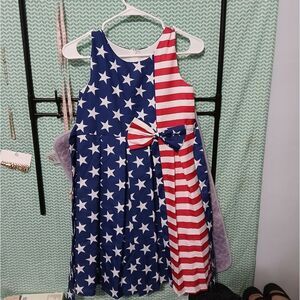 Star-Spangled Kids Dress